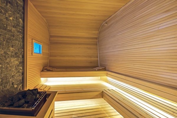 hitclub spa fitness sauna